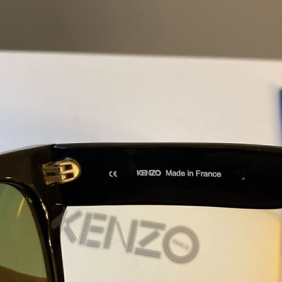 Kenzo Made In France Sunglasses main image 7